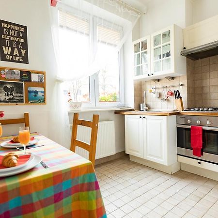 Bright And Cosy Studio Apartment Plac Zbawiciela Warsaw Ngoại thất bức ảnh